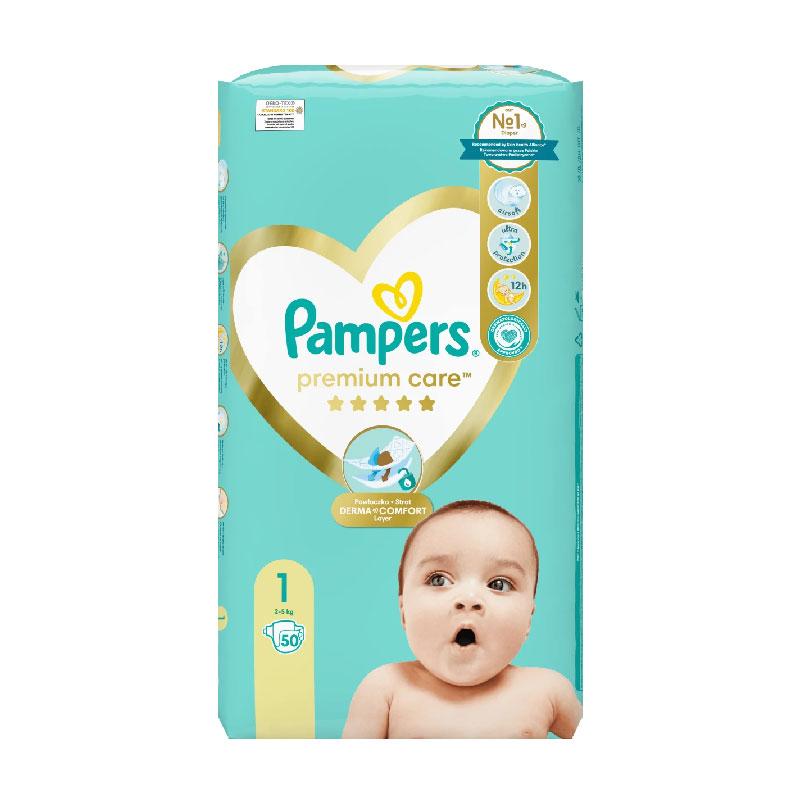 pampers diaper rash