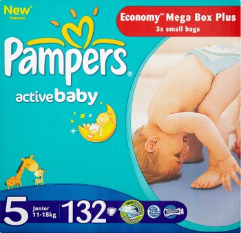 pampers premium care pieluchy jednorazowe rozmiar 1