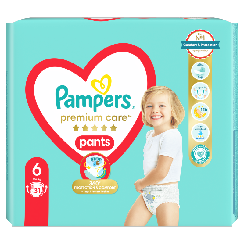 pampers new baby dry 2