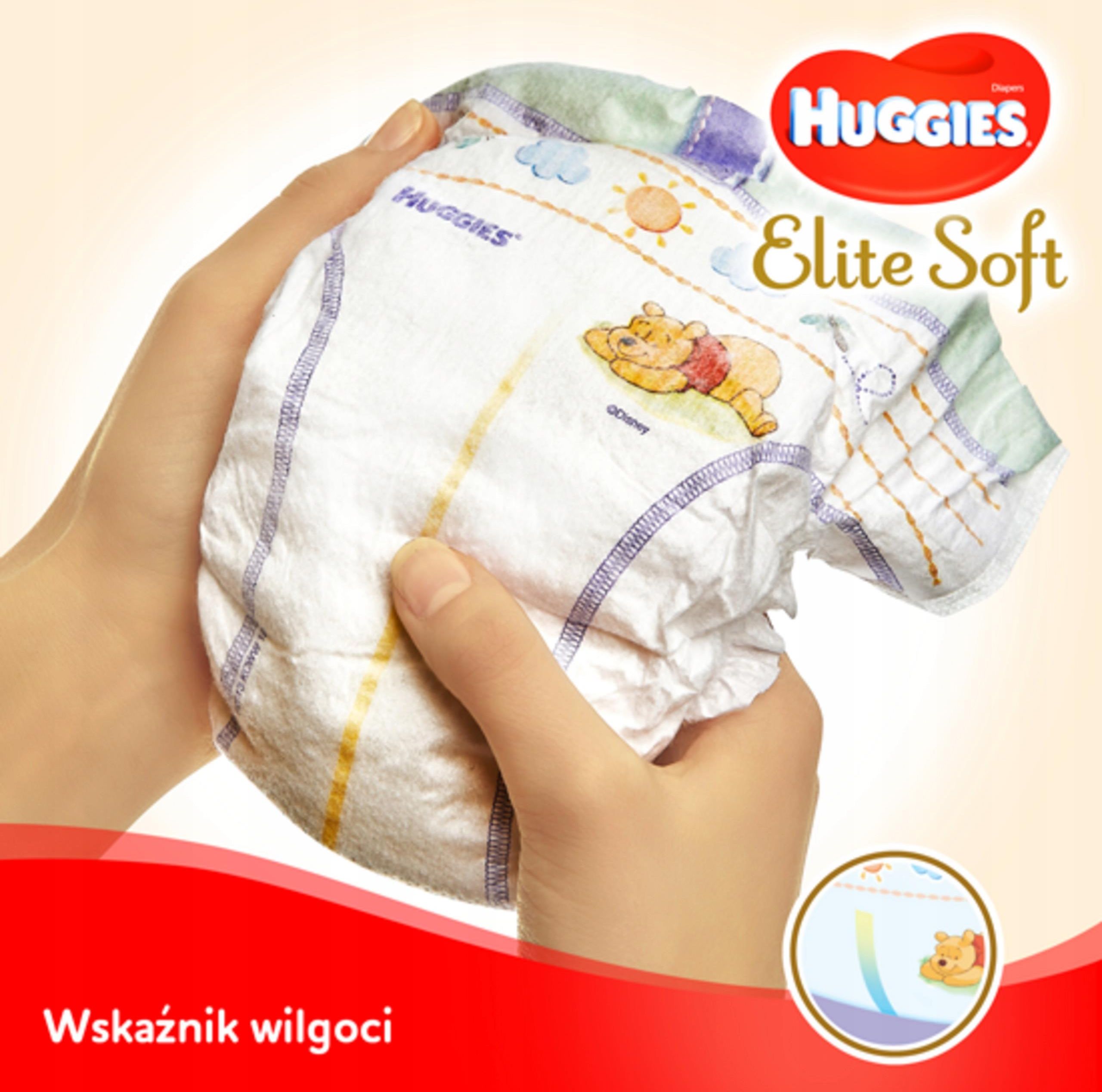 huggies dla wcześniaków