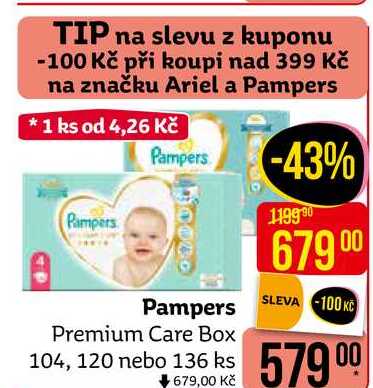 pampers pro care czy premium care