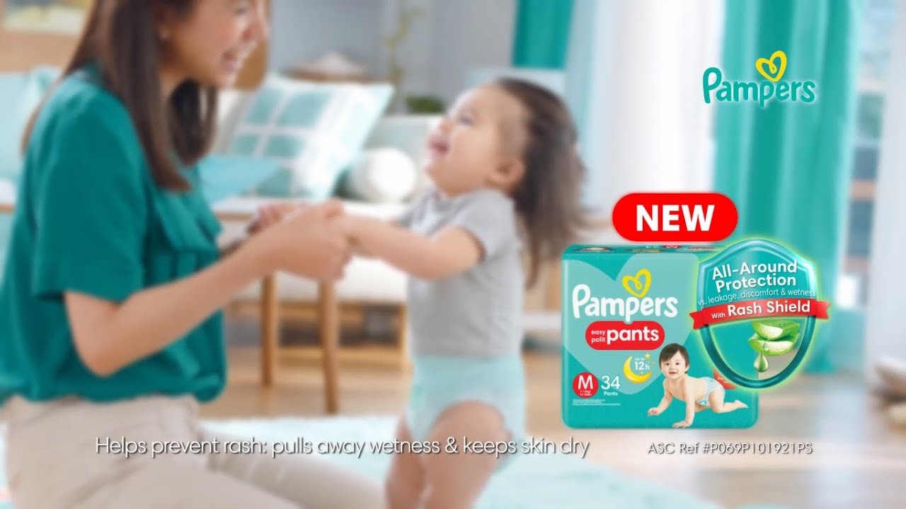 pampers oficjalny sklep