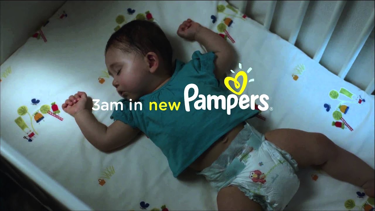 pampers pants rozmiar 7