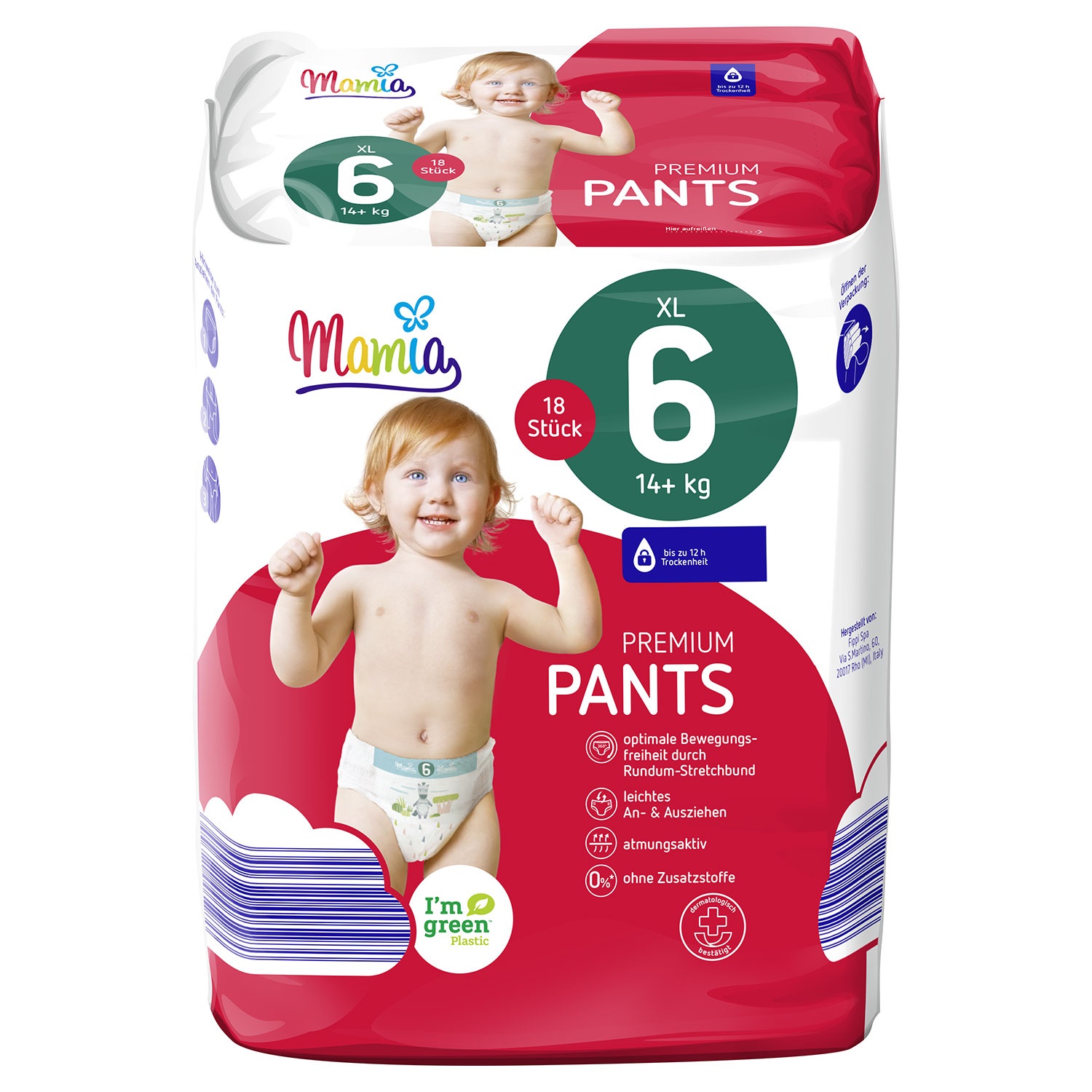 pampers premium care pieluchy 1 rossmann