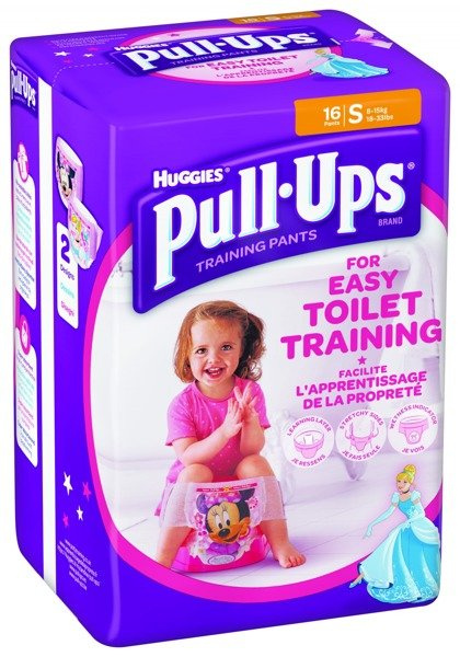 huggies 16szt pull-ups boy 4