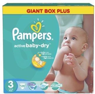 pampers sleep and play stokrotka