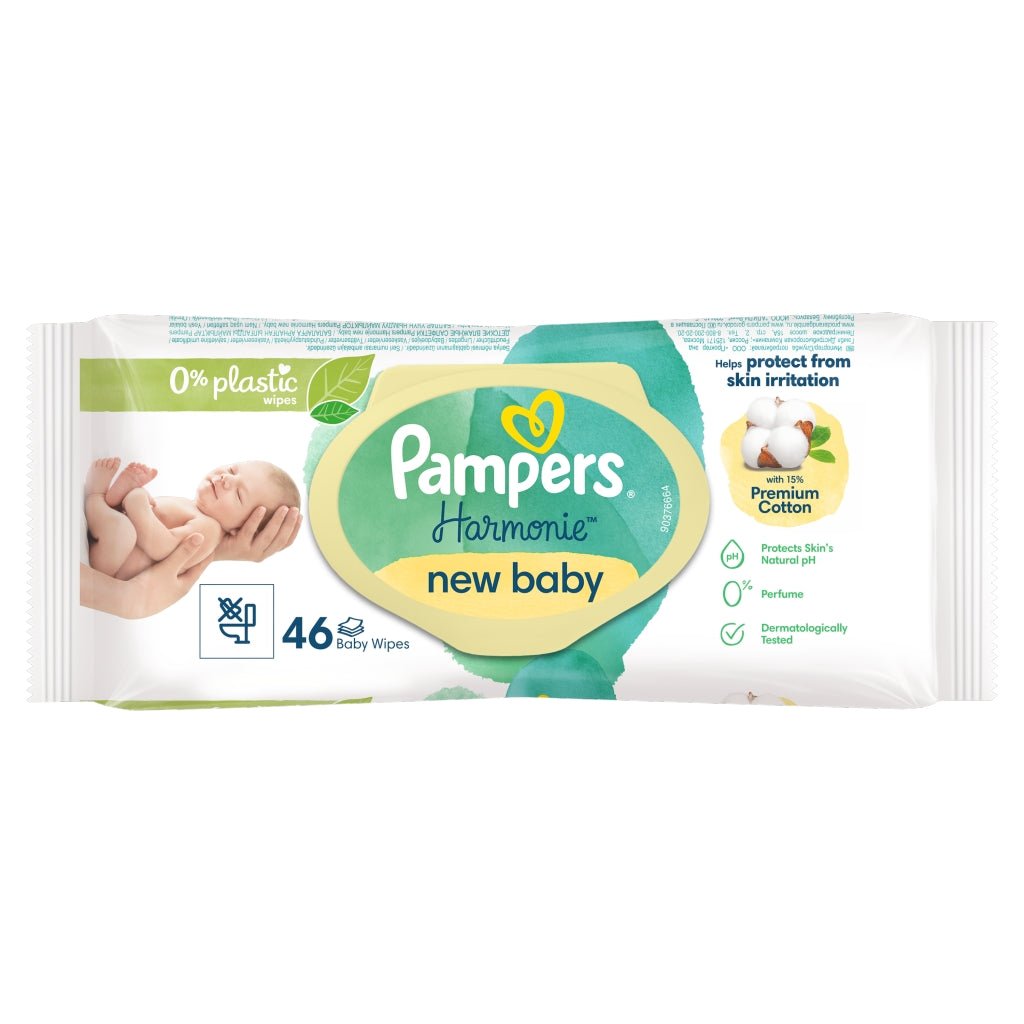 pampers what does it mean