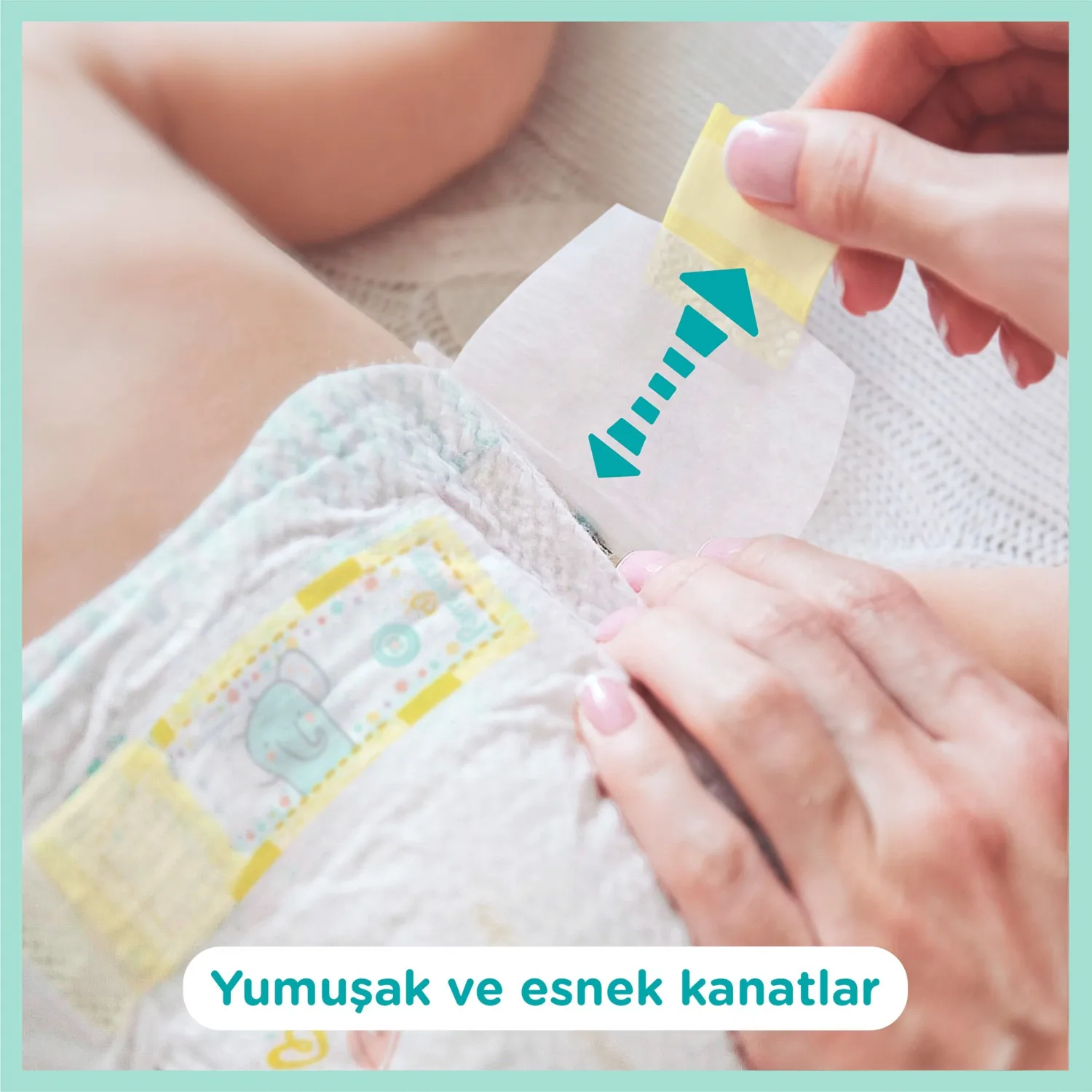 pampers pakiet