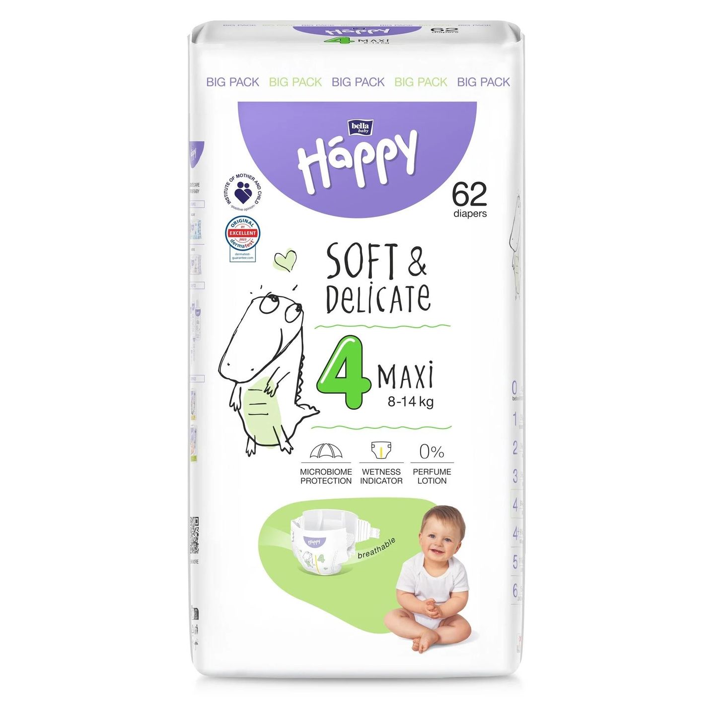 hask little baby pampers