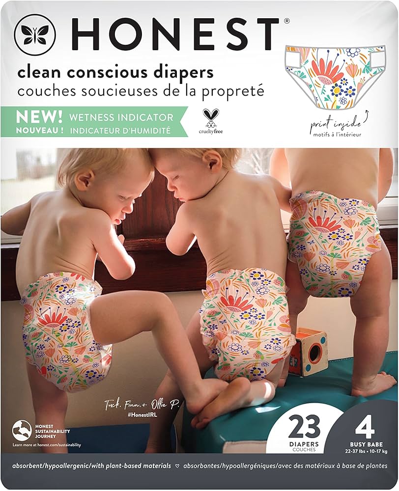 pileuchy pampers