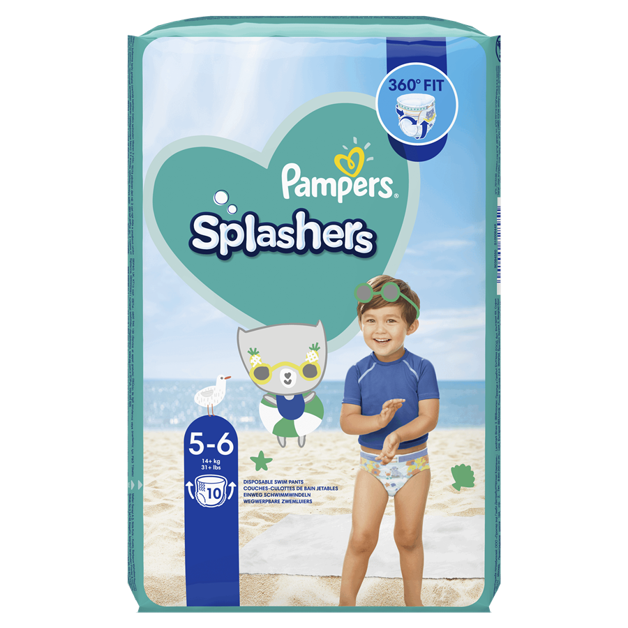 pampers pieluchy 1 43 sztuki