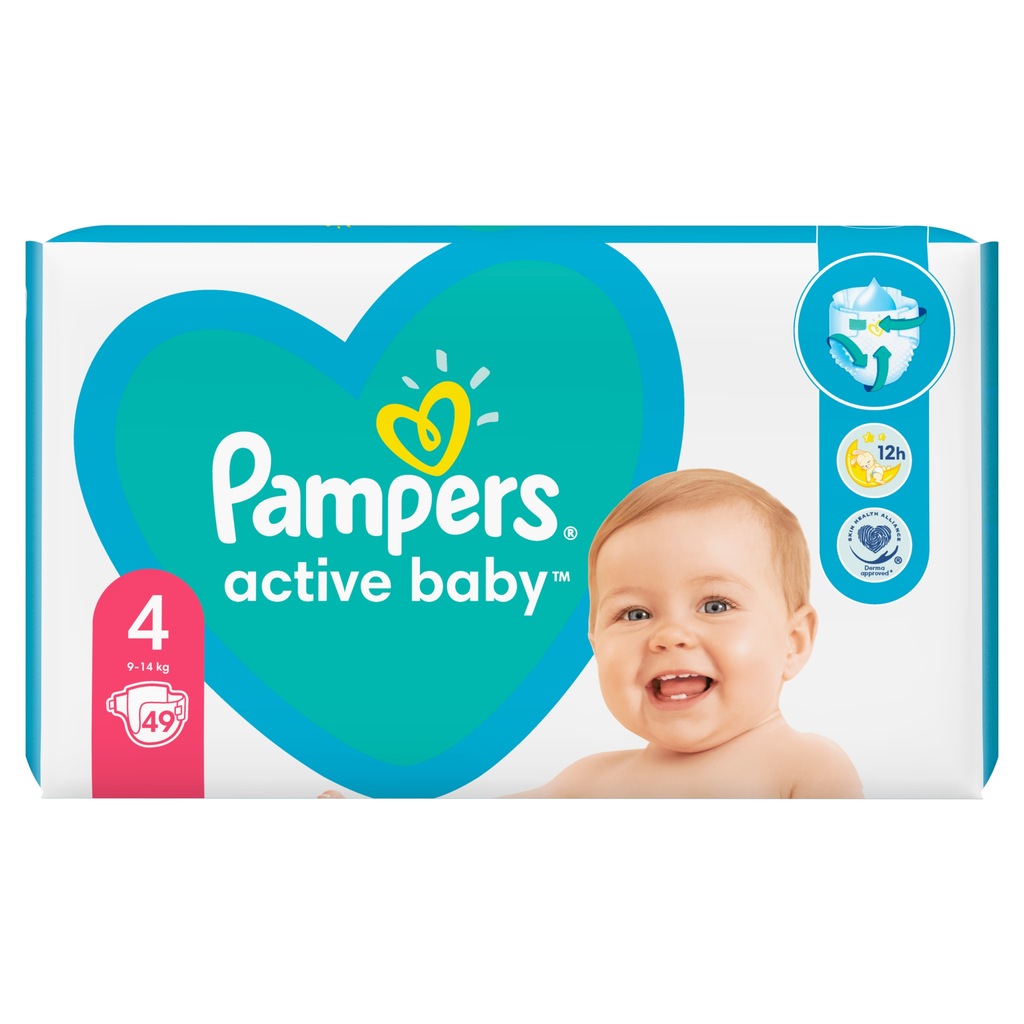 pampers 3 skunks