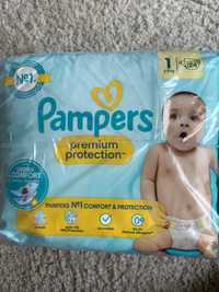 carrefour pampers 0