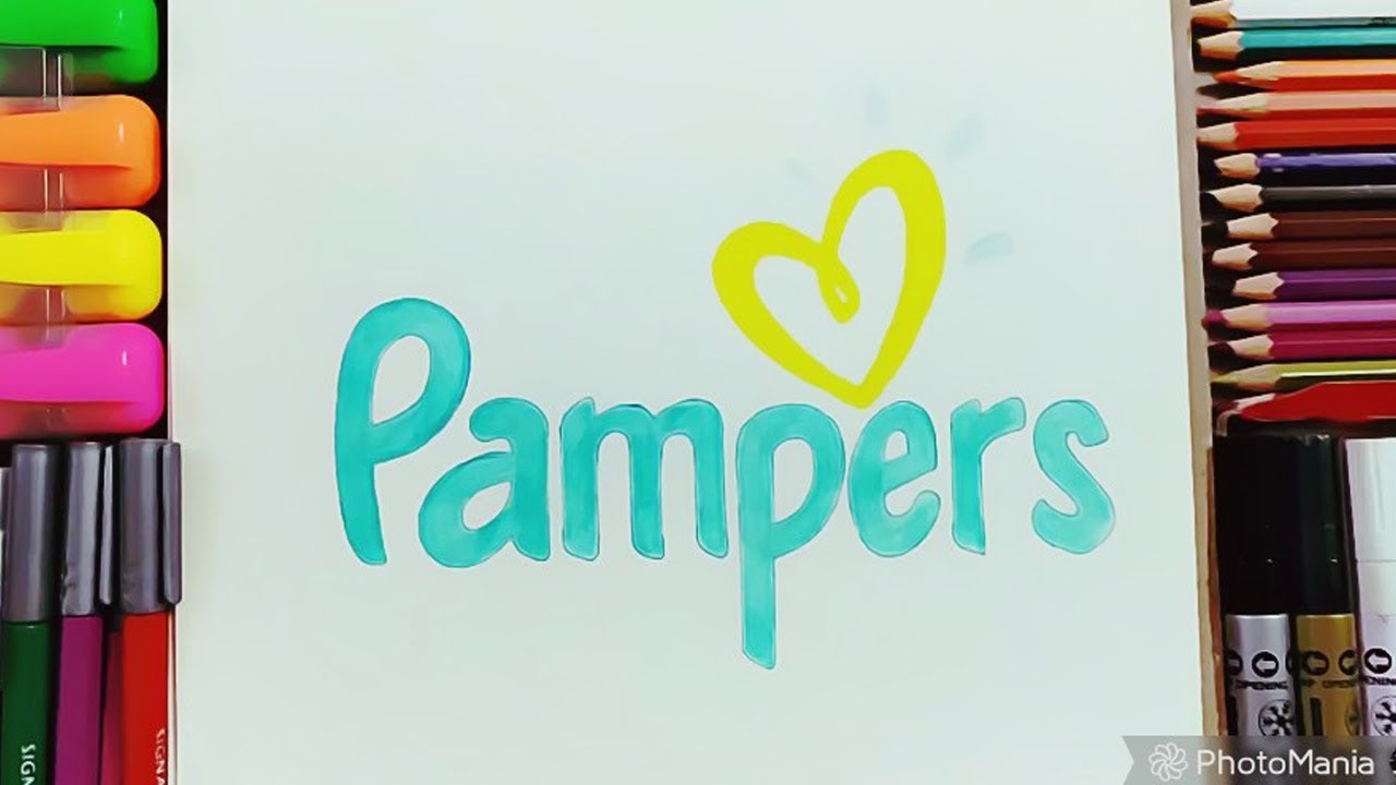 pampersy pampers pomaranczowe