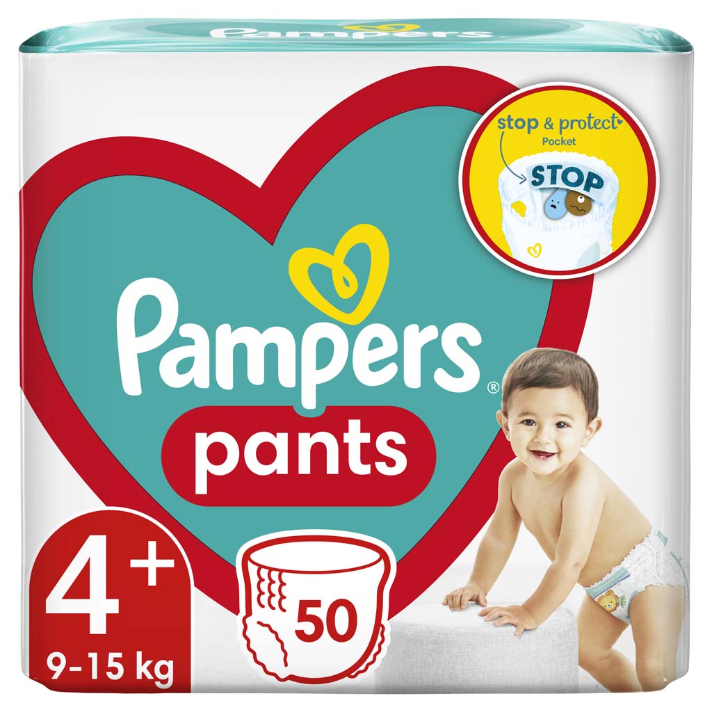 intermarche pieluchomajtki pampers