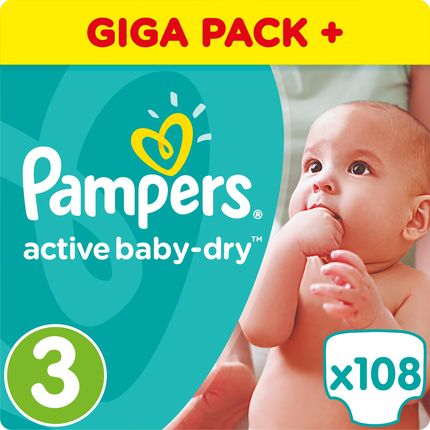 pieluchy pampers 1 allegro