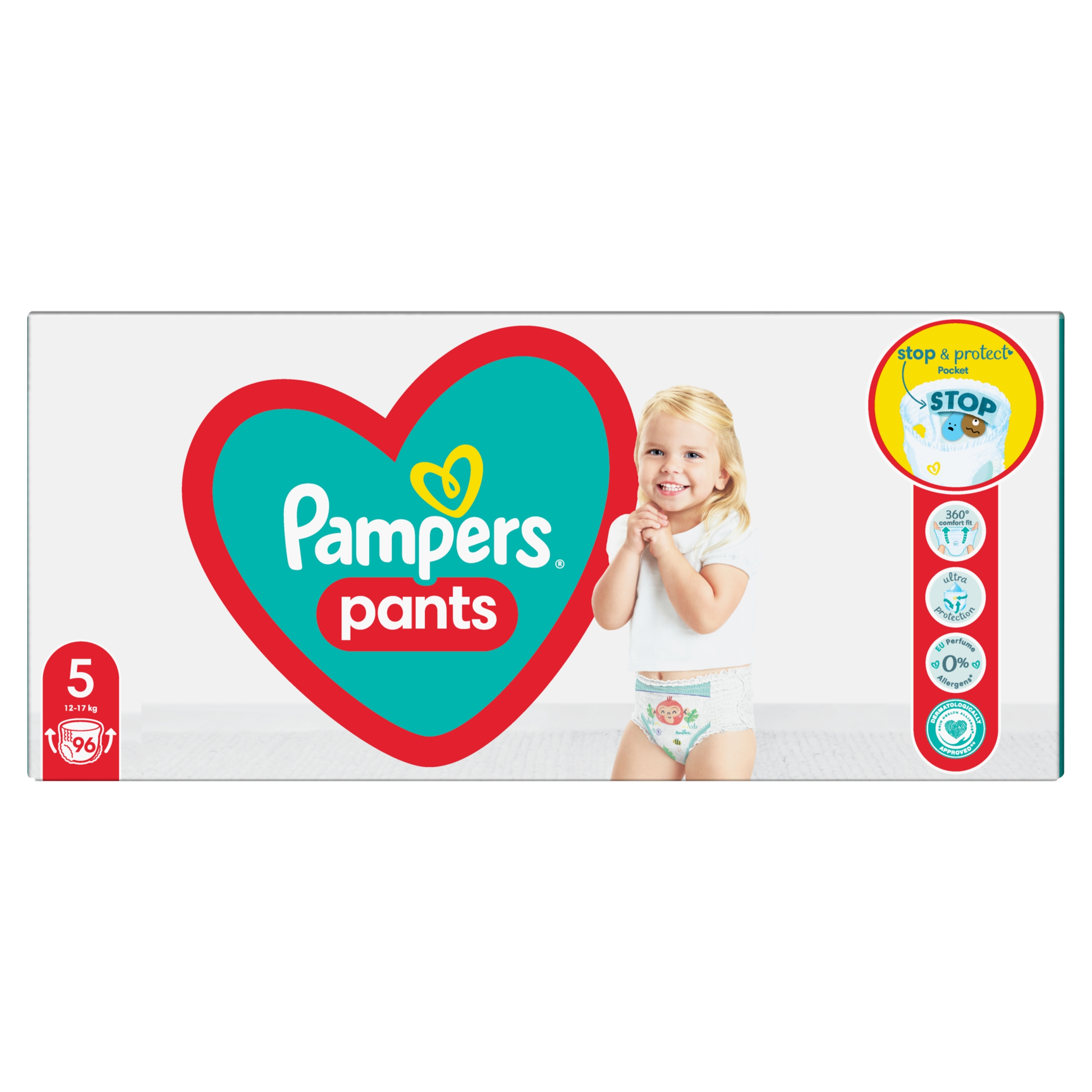 chusteczki pampers sensitive perfum