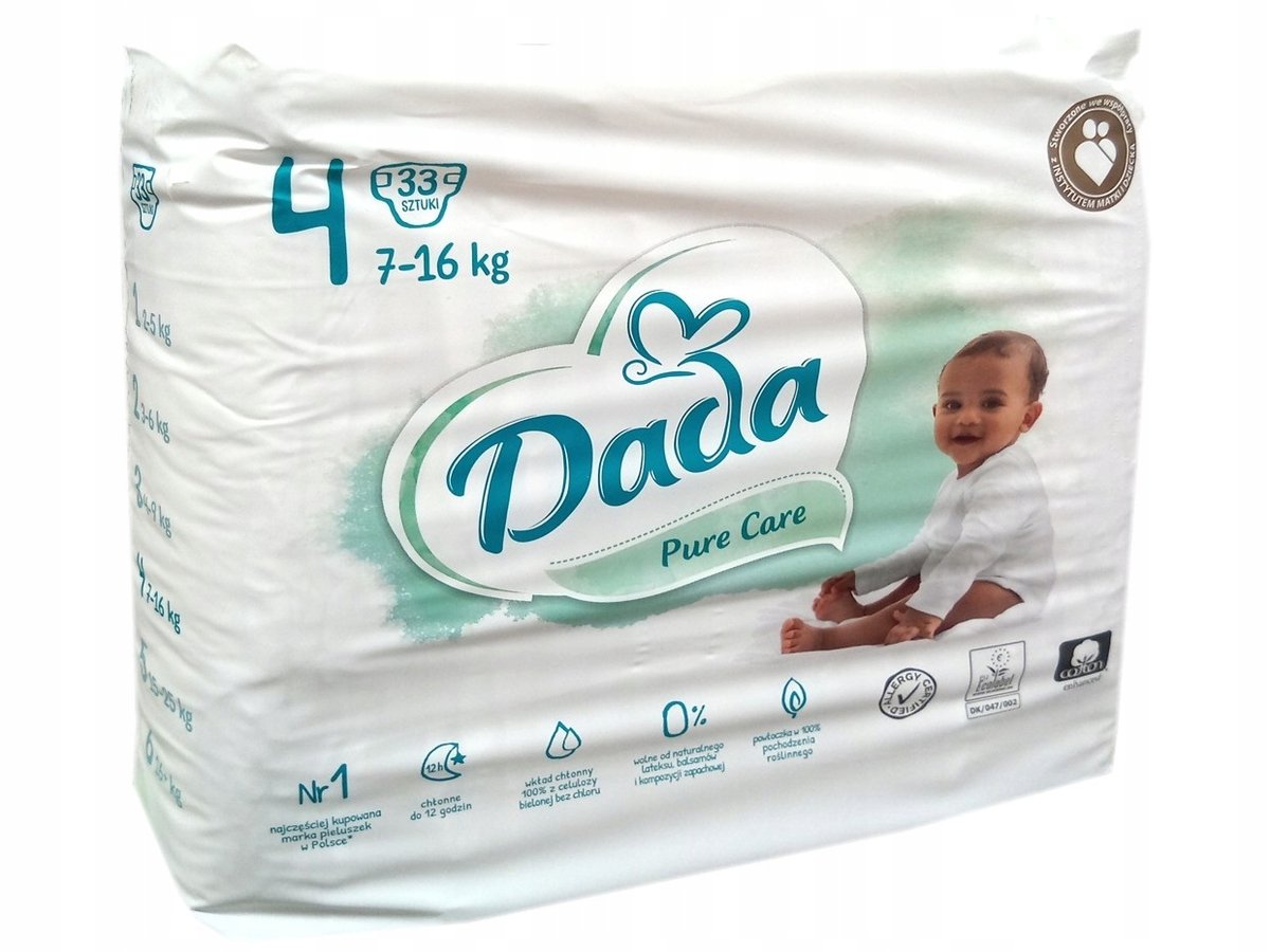 pampers 1 do jakiego wieku