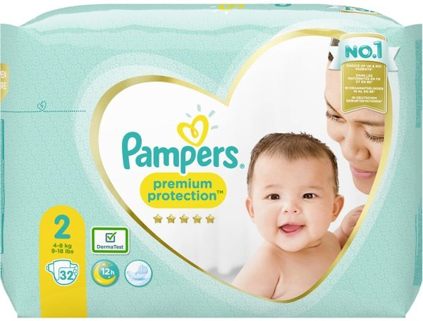 pieluchy jednorazowe pampers 1