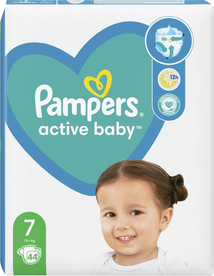 pampers 3 ile miesięcy