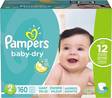 pampers active baby-dry 3 wskaźnik