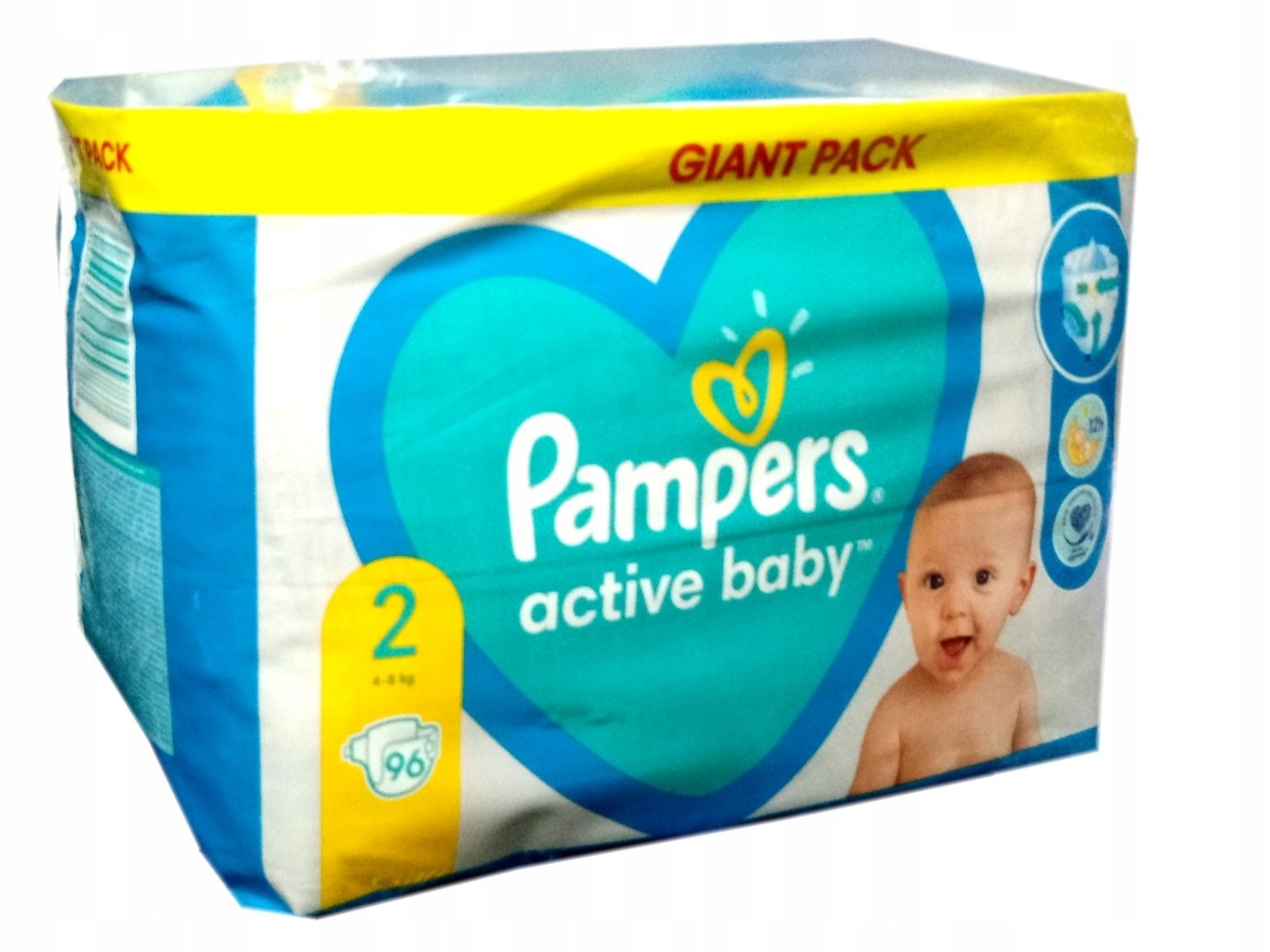 pampers pieluchy premium care