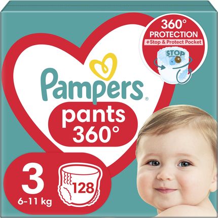 pampers sensitive chusteczki nawilżane sensitiv 6x56 szt