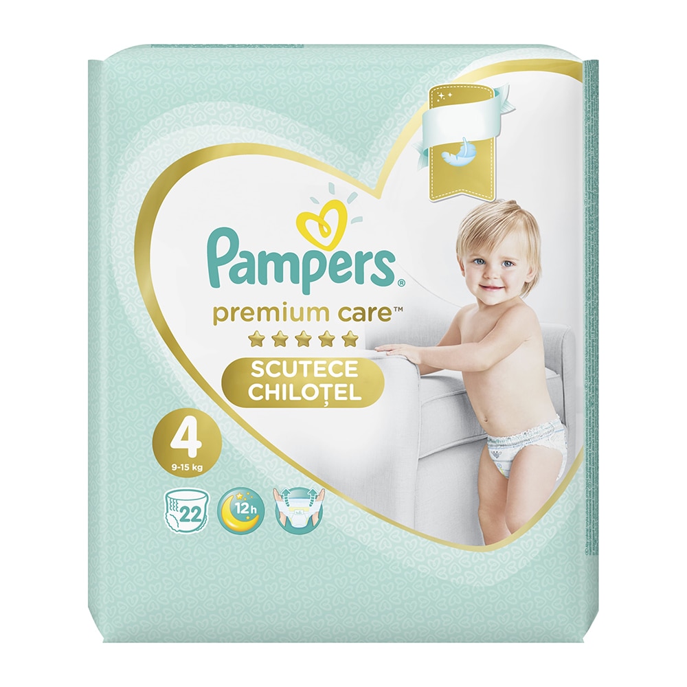 promocja pampers kaufland