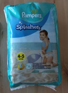 pampers procare size 2