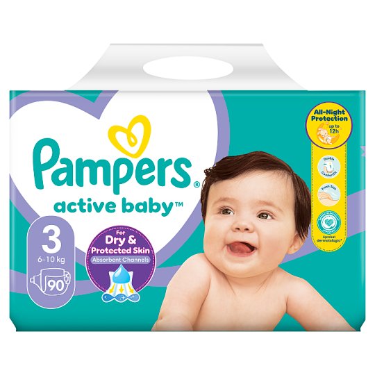 pampers premium care stara wersja