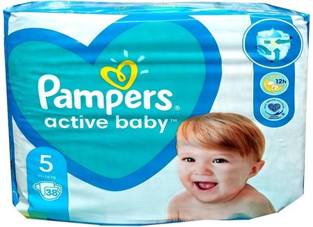 pampers 3 allegro 66 sztuk