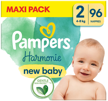 22 tydzień ciąży pampers