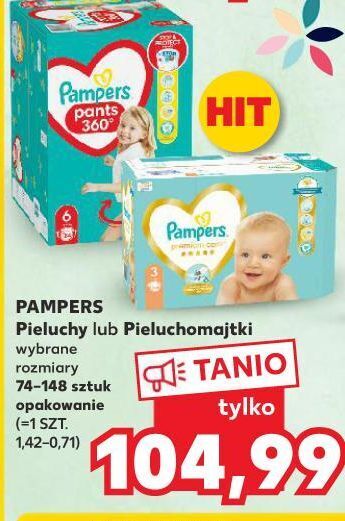 kod pampers