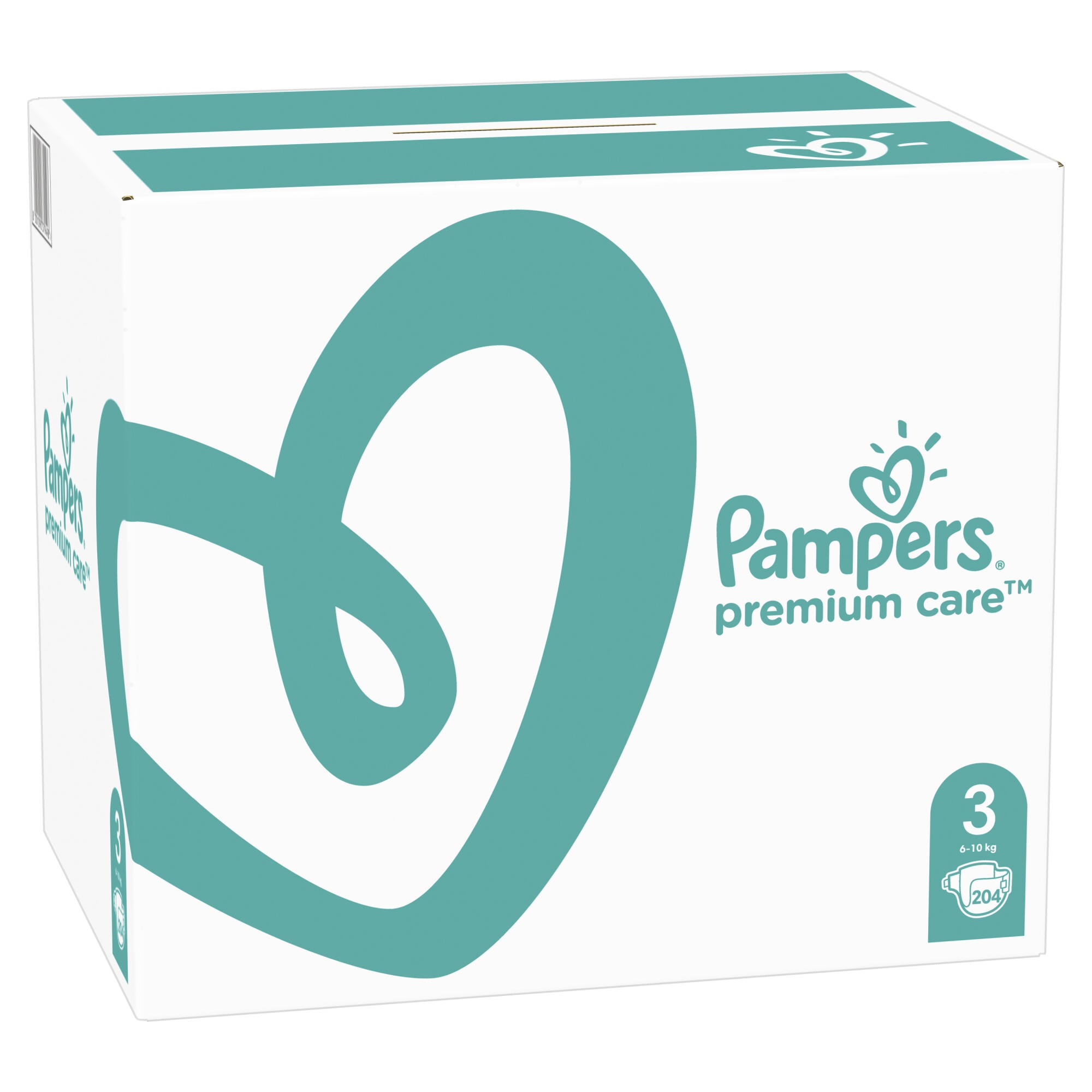 pampers io