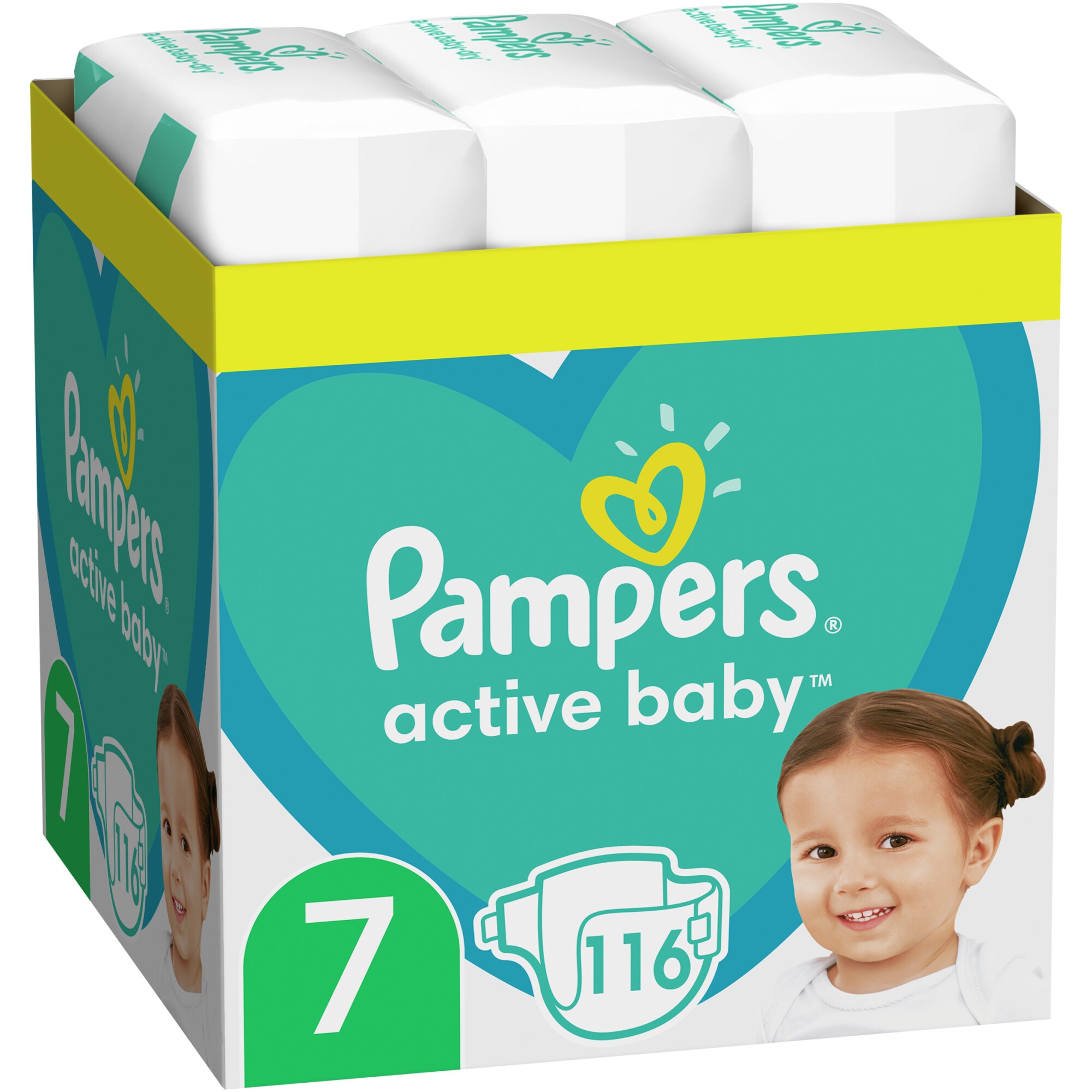 pampers pieluchomajtki premium care 4 ceneo