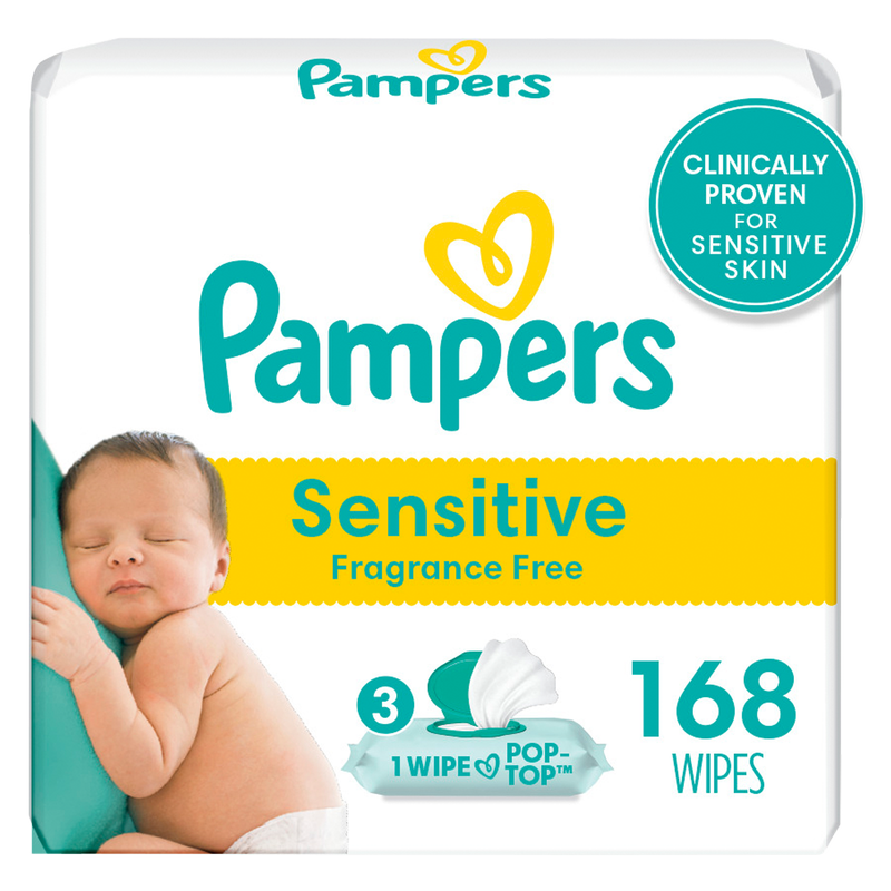 pampers 1 rossmann 78