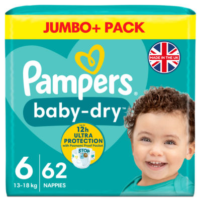 wolny shop pampers