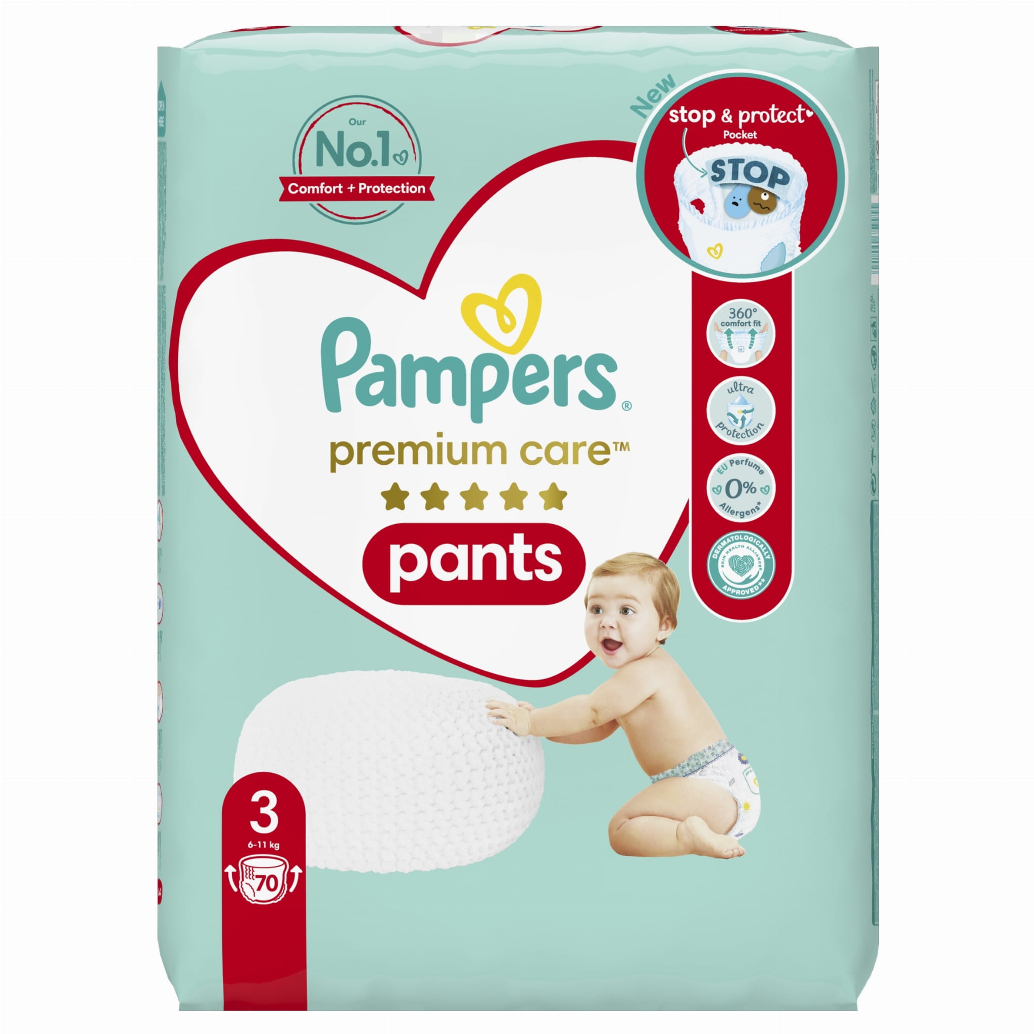 haggis pampers