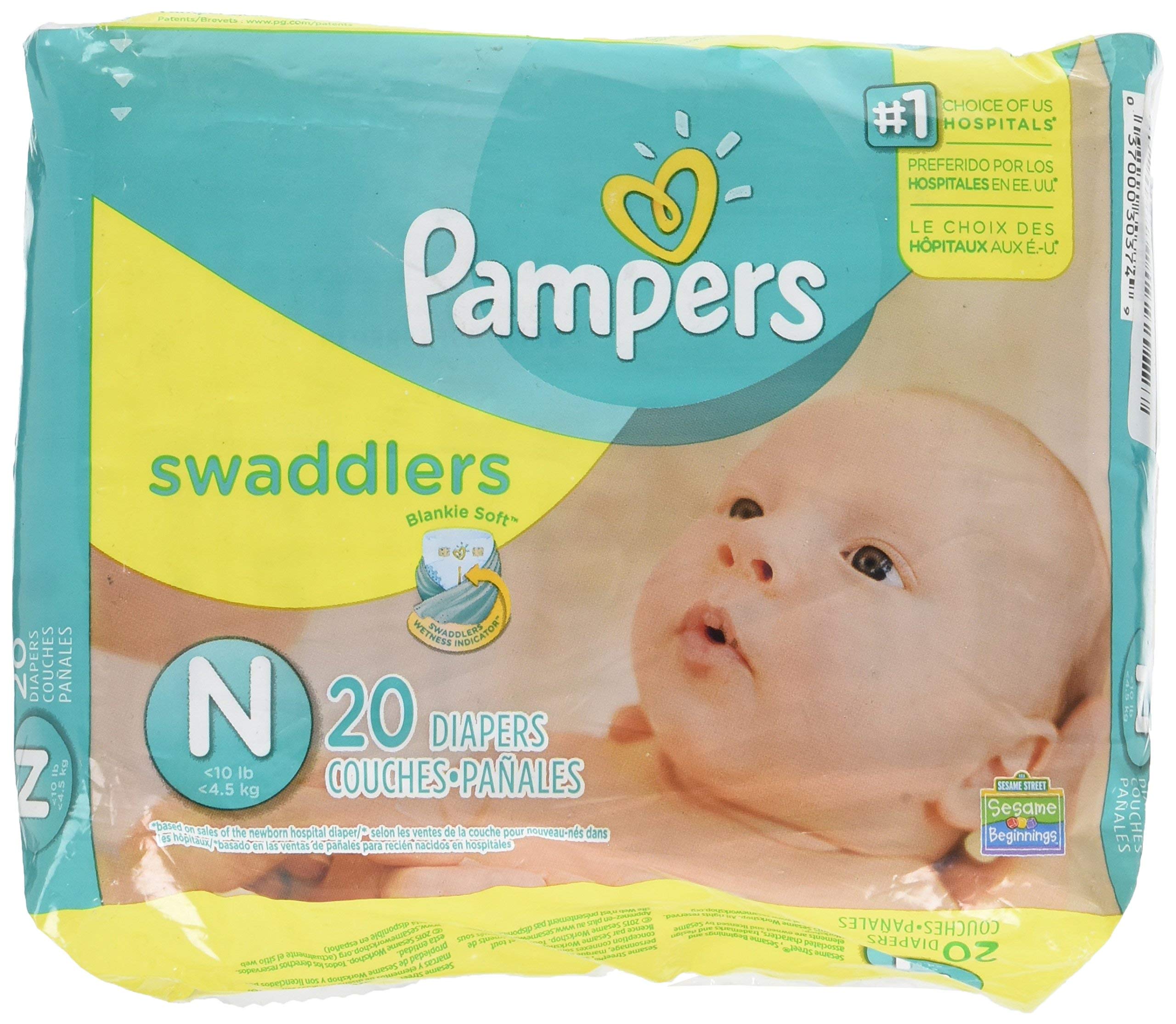 bezpłatna próbka pieluchomajtek pampers