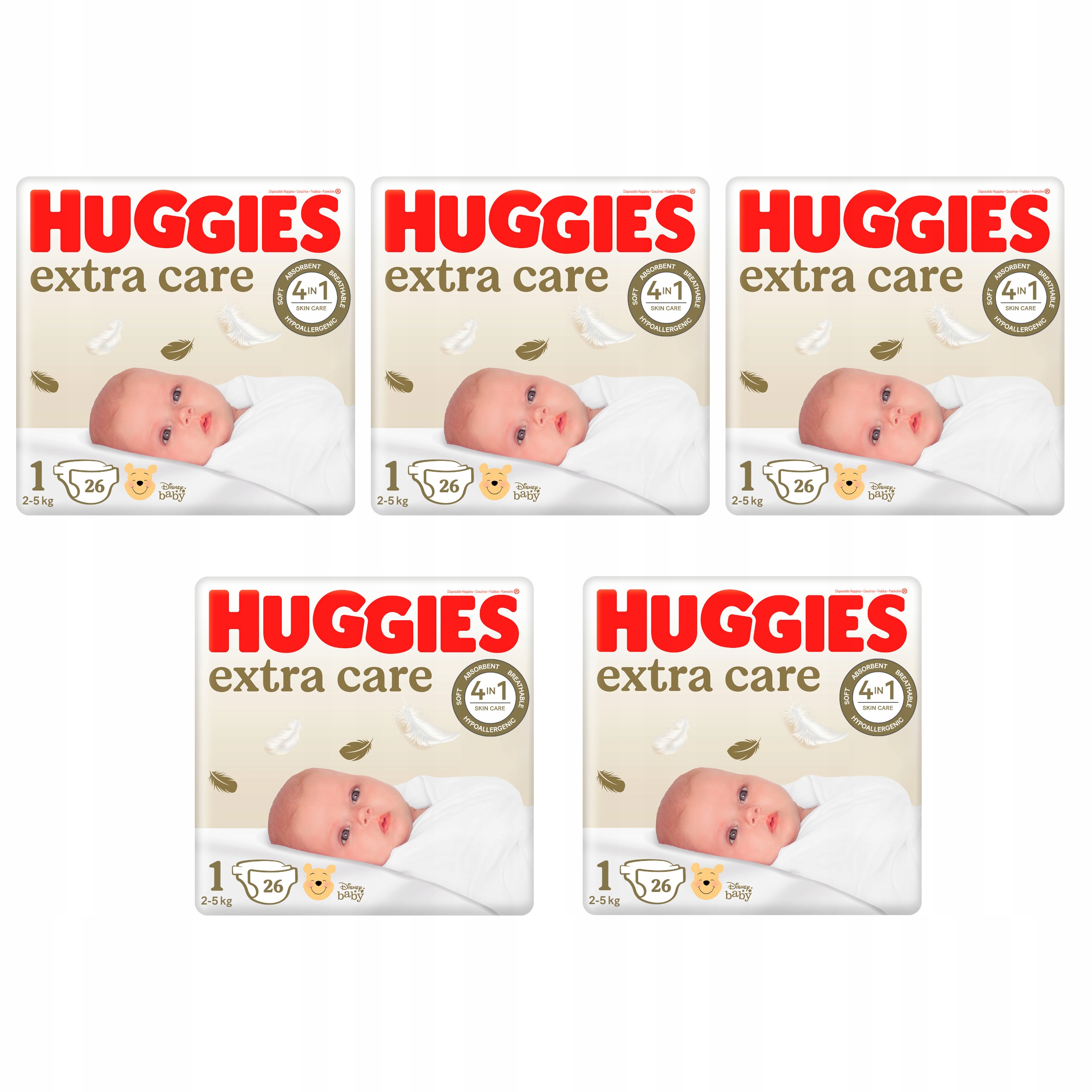 pampers premium care pieluchy rozmiar 2