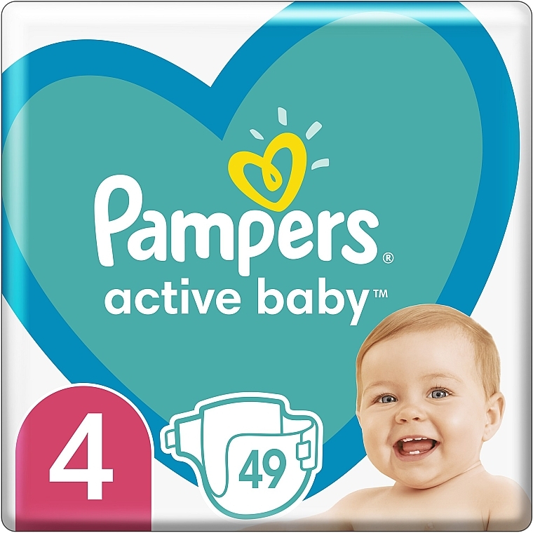 pampers promocjs