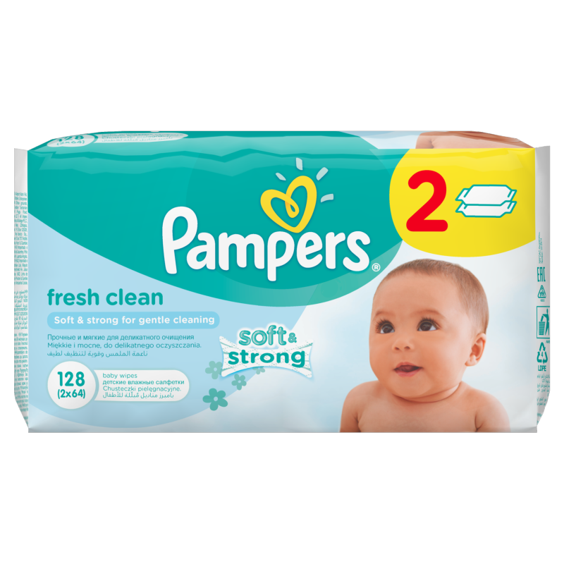 pampers działacze