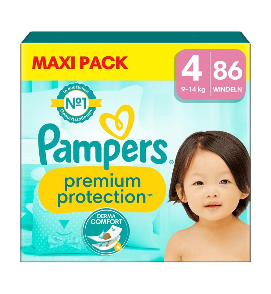 pampers premium 4 66 tesco