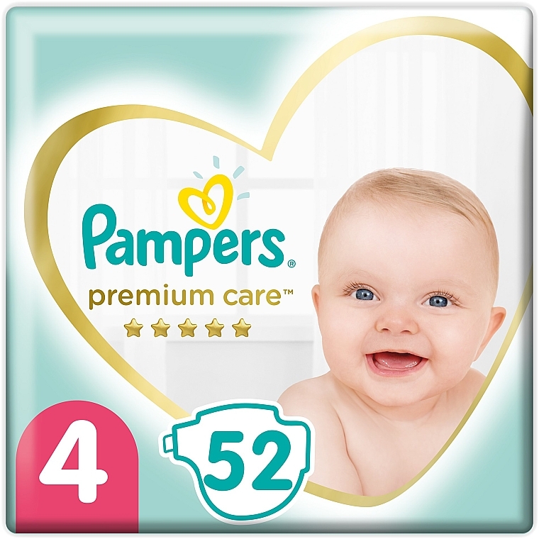 biedronka pampers activ baby