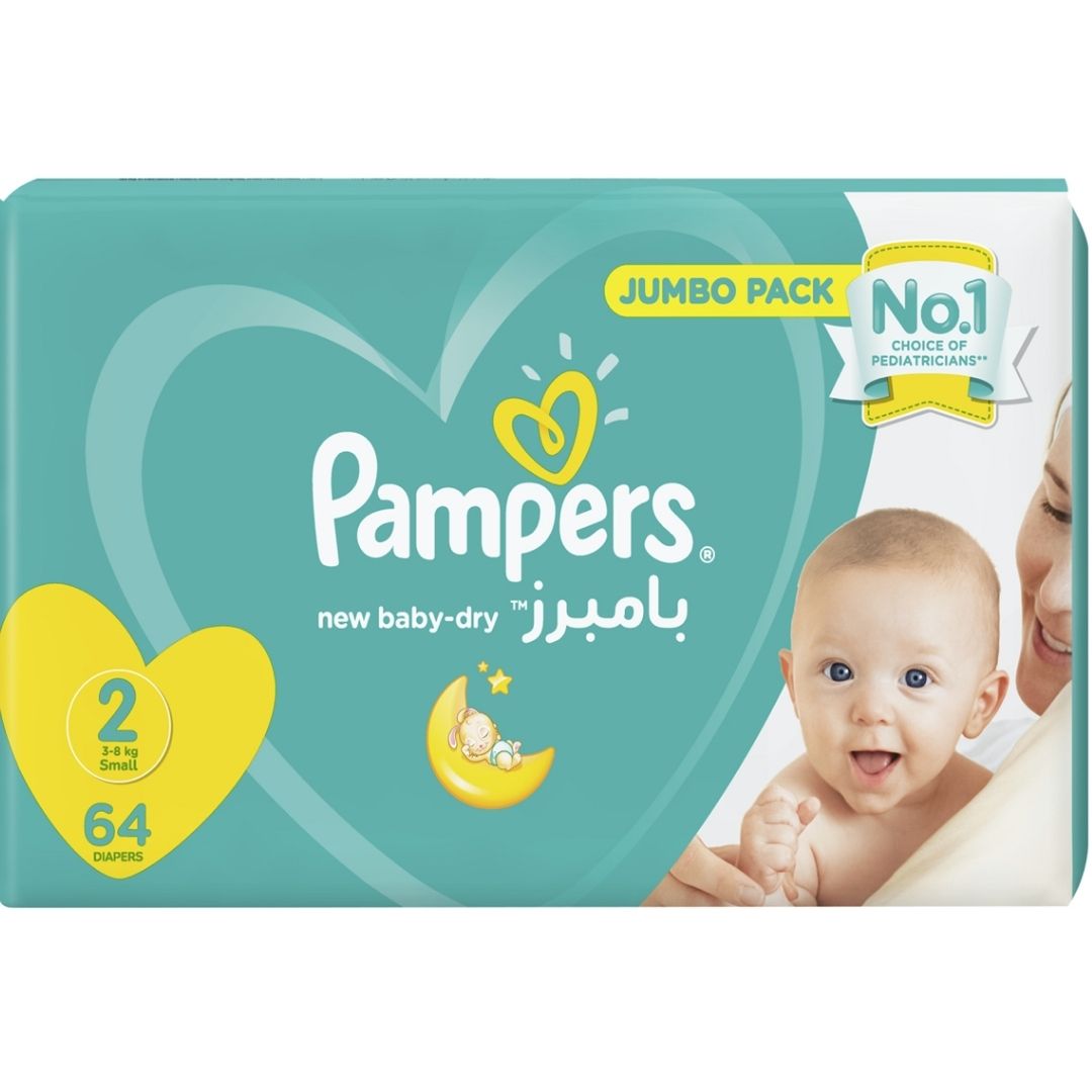 procter & gamble plant pampers