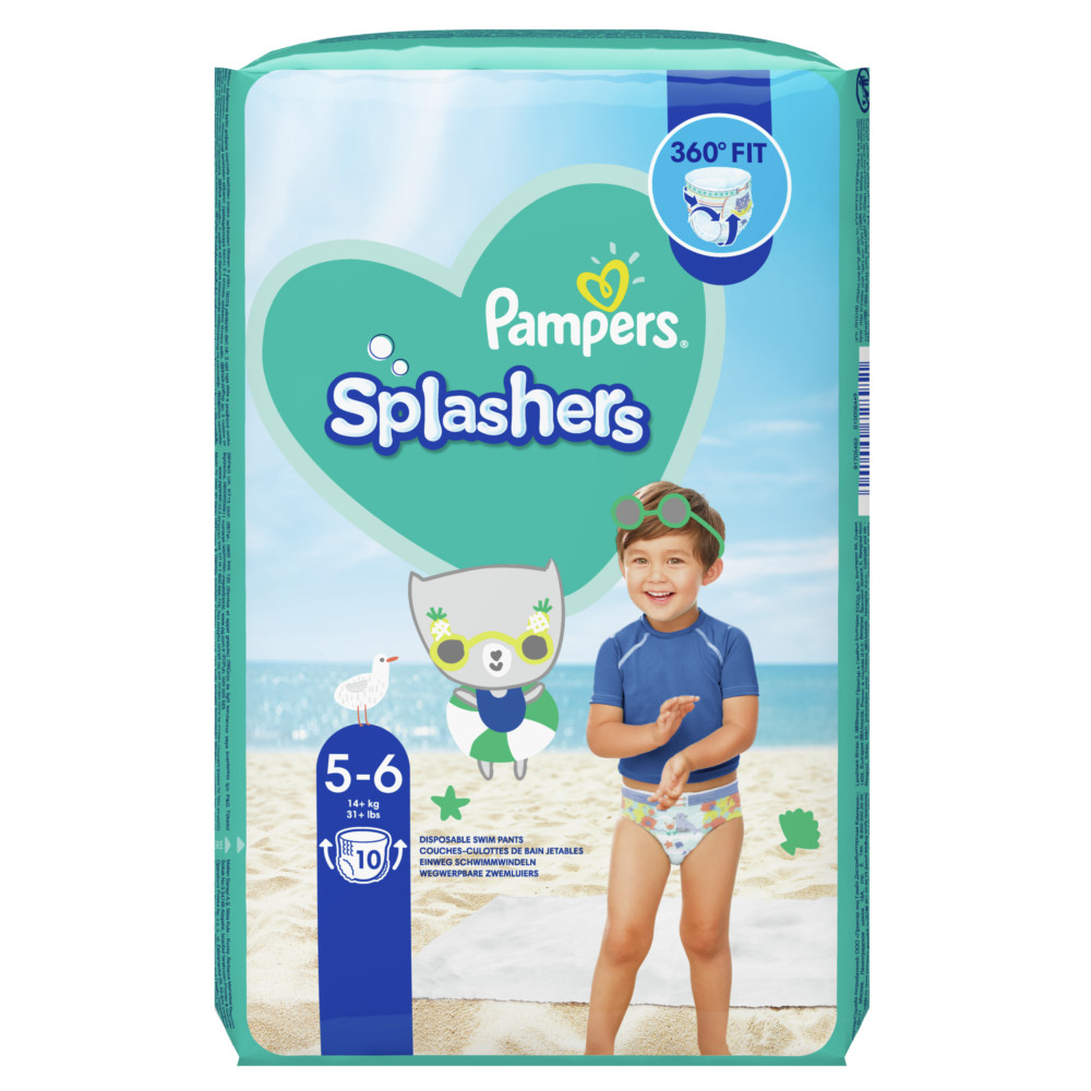 pampers 3 132