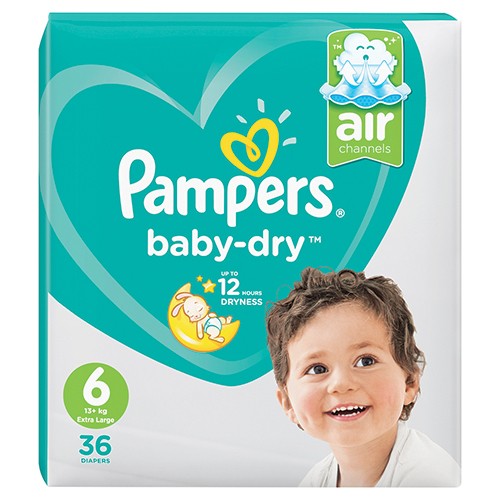 pampers 4 pieluchomajtki