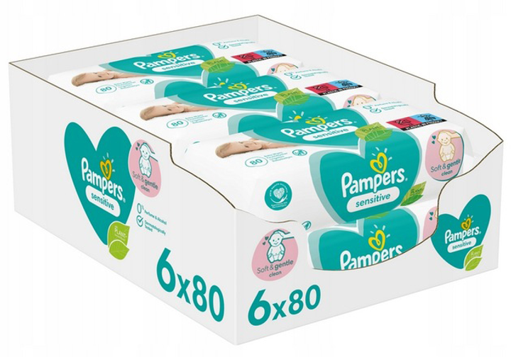 pieluchomajtki pampers pure