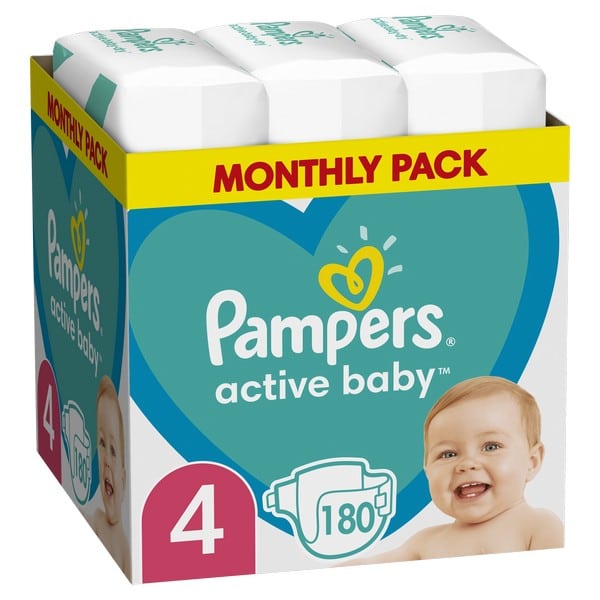 niepdpowiedni pampers