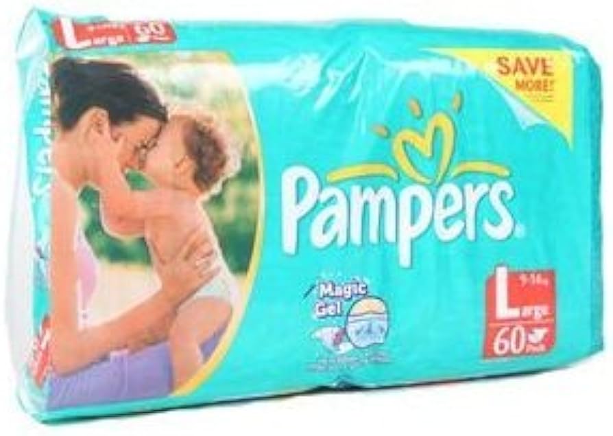 pampersy pampers giant 3 tesco